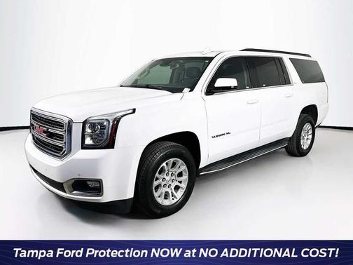 2019 GMC Yukon XL SLT