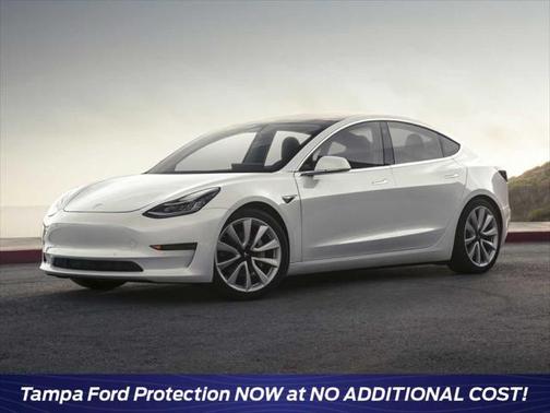 2020 Tesla Model 3 Standard Range