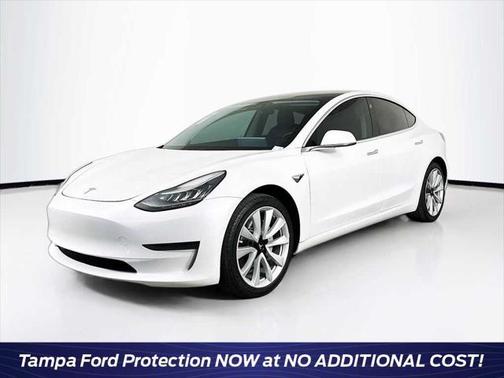 2020 Tesla Model 3 Standard Range