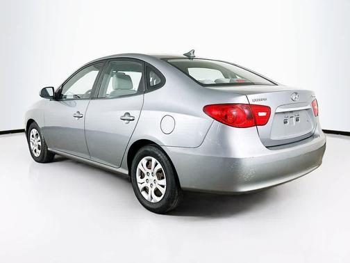 Carbon Gray Mist Metallic 2010 Hyundai ELANTRA GLS