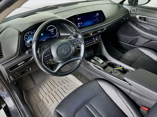2022 Hyundai SONATA Limited