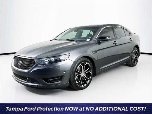 2015 Ford Taurus SHO