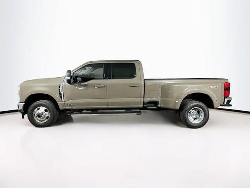 Gray 2026 Ford F-350 XLT