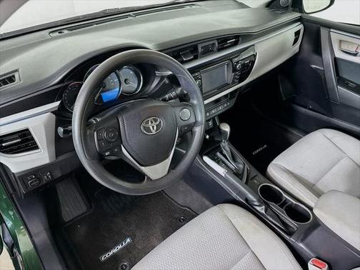2016 Toyota Corolla ECO