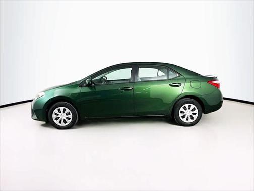 2016 Toyota Corolla ECO