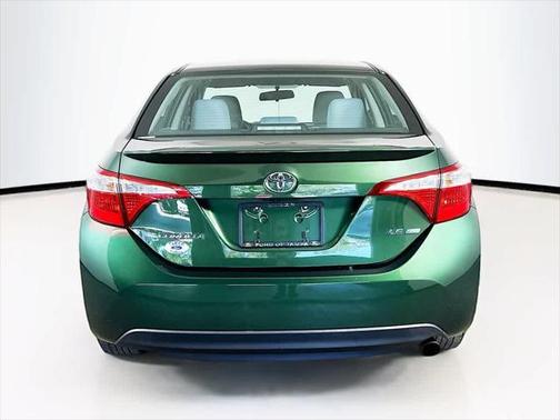 2016 Toyota Corolla ECO