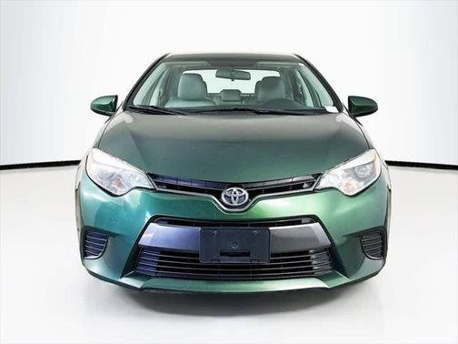 2016 Toyota Corolla ECO