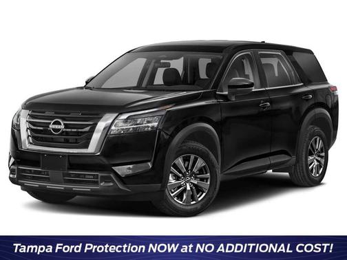 2022 Nissan Pathfinder S 2WD