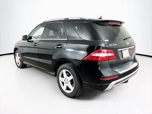 2015 Mercedes-Benz M-Class 4MATIC