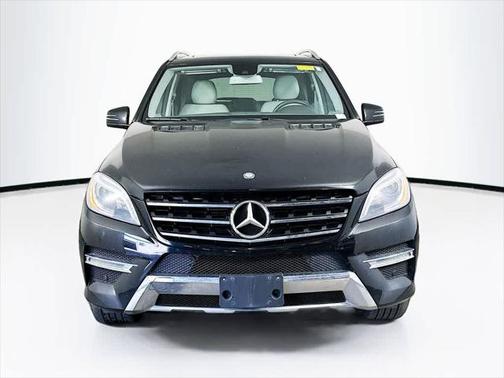 2015 Mercedes-Benz M-Class 4MATIC