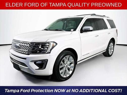 2019 Ford Expedition Platinum