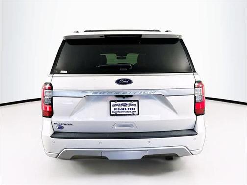 2019 Ford Expedition Platinum
