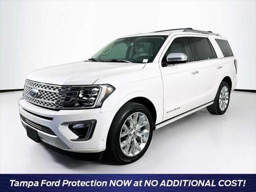 2019 Ford Expedition Platinum