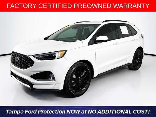 2022 Ford Edge ST Line