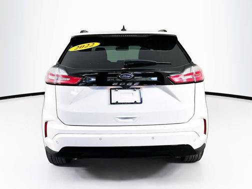 2022 Ford Edge ST Line