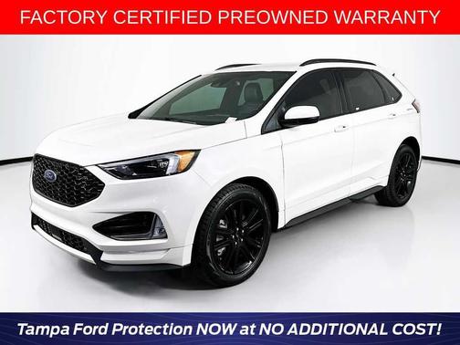 2022 Ford Edge ST Line
