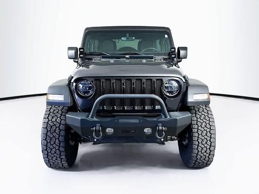 2022 Jeep Wrangler Willys