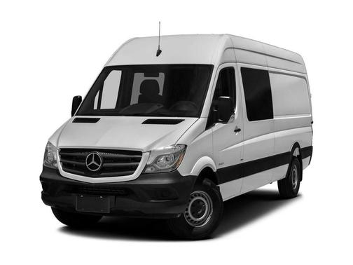 2018 Mercedes-Benz Sprinter 2500 