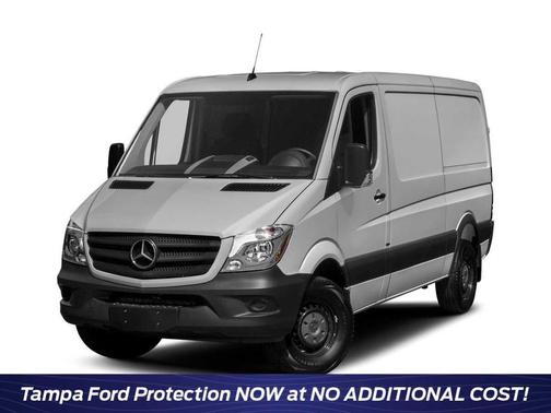 2018 Mercedes-Benz Sprinter 2500 