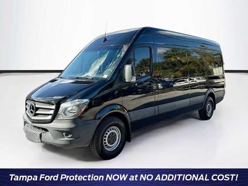 2018 Mercedes-Benz Sprinter 2500 High Roof V6