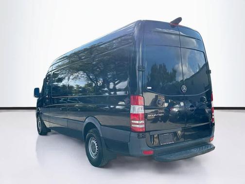 2018 Mercedes-Benz Sprinter 2500 High Roof V6
