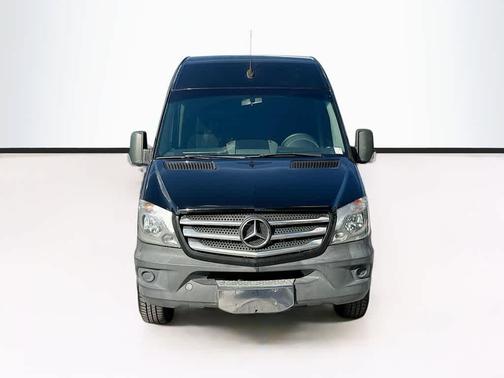 2018 Mercedes-Benz Sprinter 2500 High Roof V6