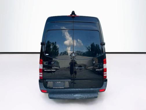 2018 Mercedes-Benz Sprinter 2500 High Roof V6