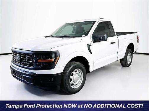 2025 Ford F-150 XL