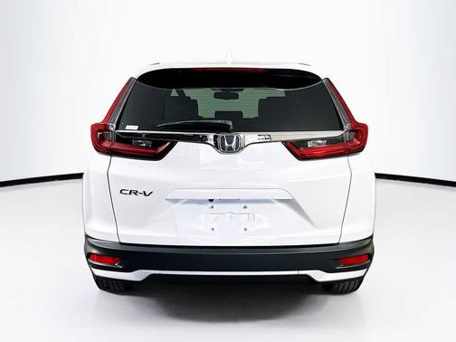 2021 Honda CR-V 2WD EX-L