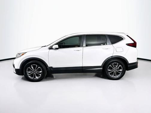 2021 Honda CR-V 2WD EX-L