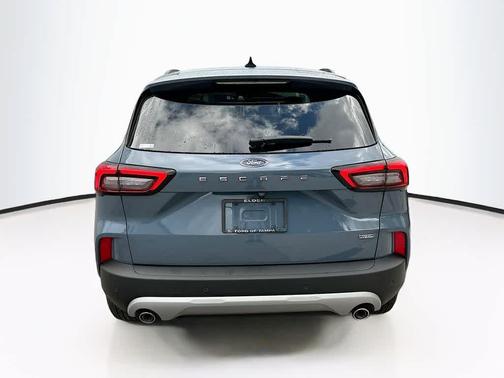 2025 Ford Escape PHEV Base