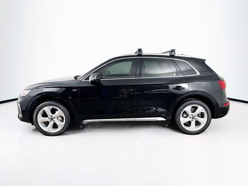 2023 Audi Q5 45 S line Premium Plus