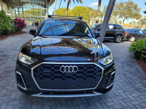 2023 Audi Q5 45 S line Premium Plus