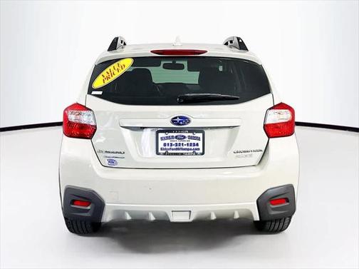 2016 Subaru Crosstrek 2.0i Limited