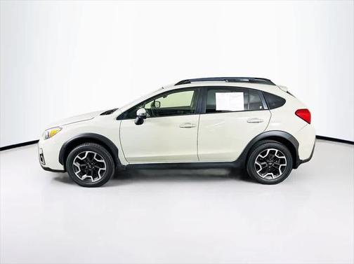 2016 Subaru Crosstrek 2.0i Limited