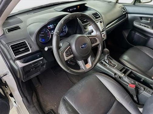 2016 Subaru Crosstrek 2.0i Limited