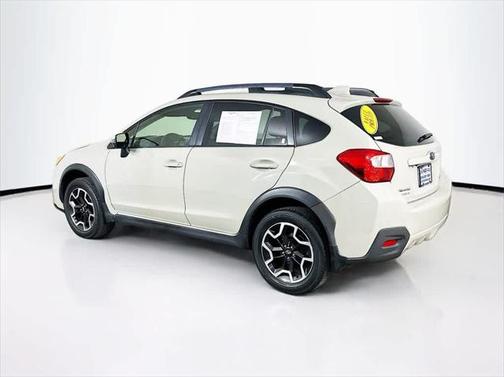 2016 Subaru Crosstrek 2.0i Limited