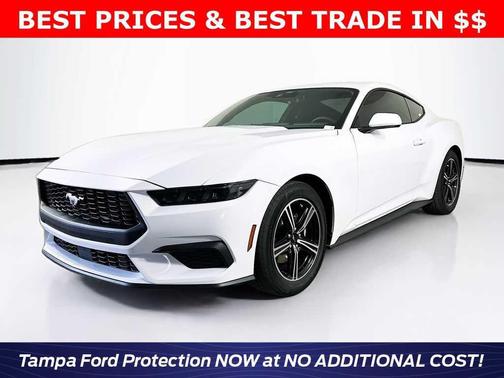 2025 Ford Mustang EcoBoost