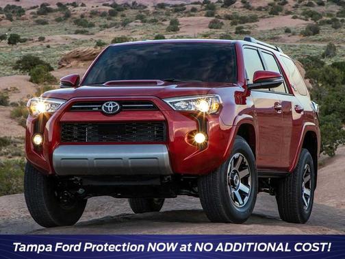 2021 Toyota 4Runner TRD Pro