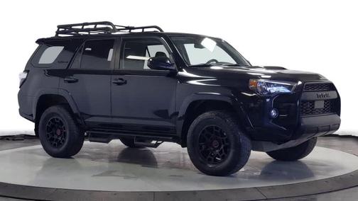 2021 Toyota 4Runner TRD Pro