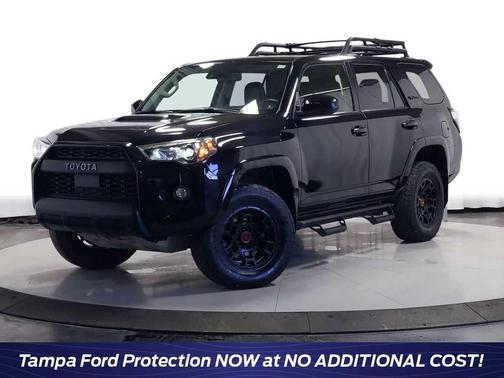 2021 Toyota 4Runner TRD Pro