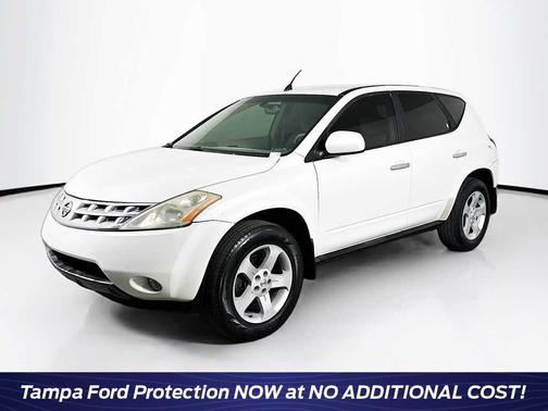 2004 Nissan Murano SL