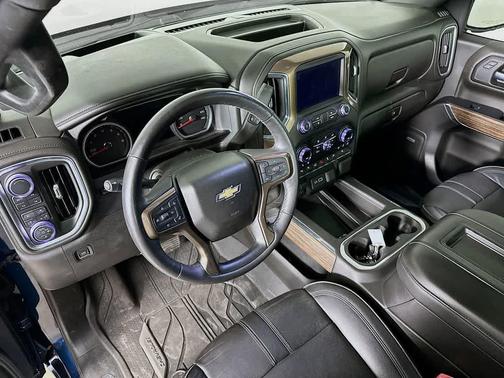 2019 Chevrolet Silverado 1500 High Country