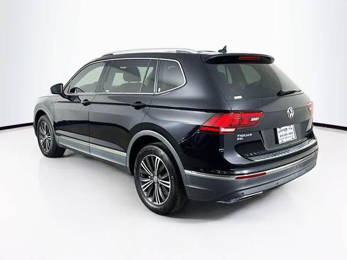 2019 Volkswagen Tiguan 2.0T SEL