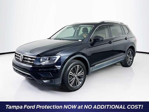2019 Volkswagen Tiguan 2.0T SEL
