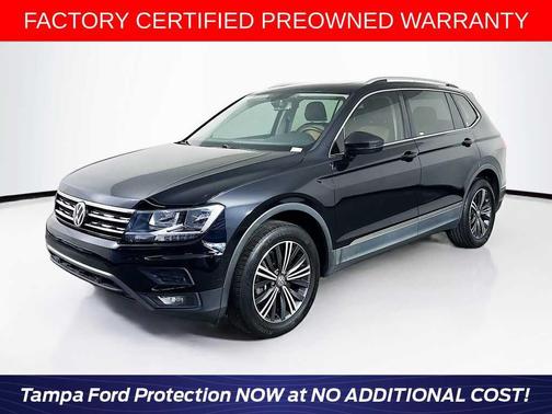 2019 Volkswagen Tiguan 2.0T SEL