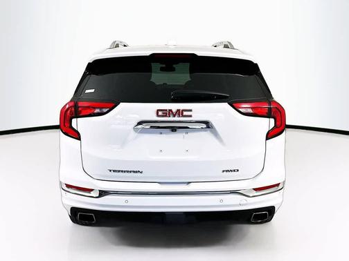 2019 GMC Terrain Denali