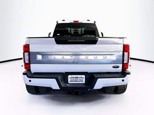 2022 Ford F-350 Platinum