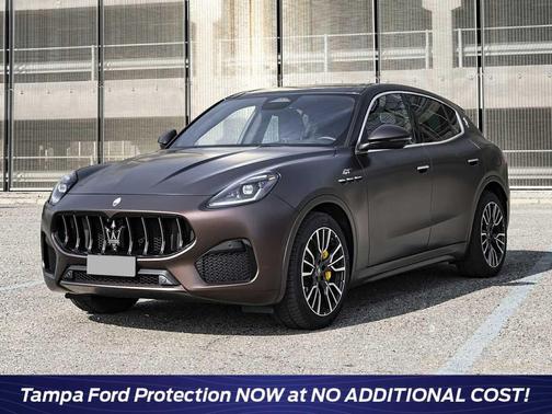 2023 Maserati Grecale GT