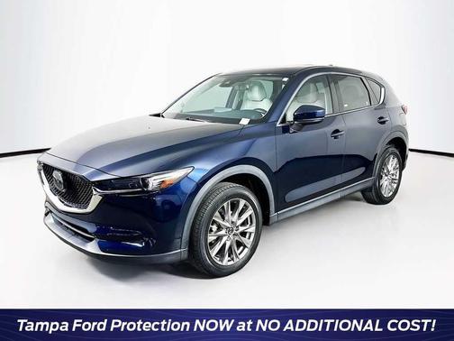 2021 Mazda CX-5 Grand Touring